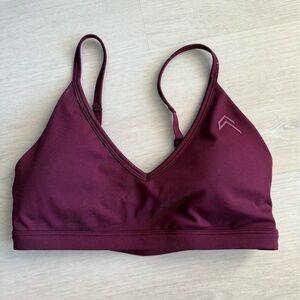 Oner Active Ripe Fig Timeless Sports Bra